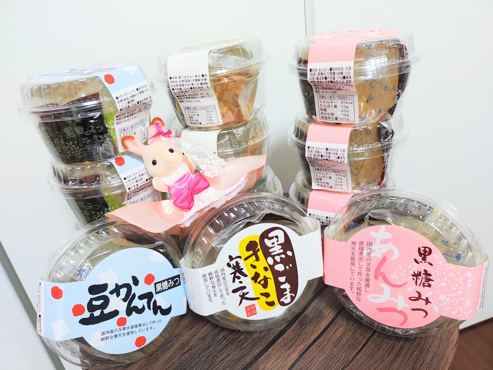 202505サカタのタネ株主優待で選んだ【神奈川「横須賀太洋」甘味詰め合わせ 3種12個】