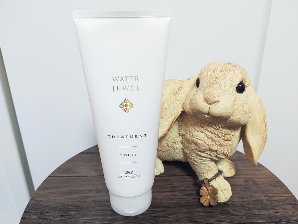 202503田谷優待券代替品「「WATER JEWEL（ウォータージュエル）」トリートメント」