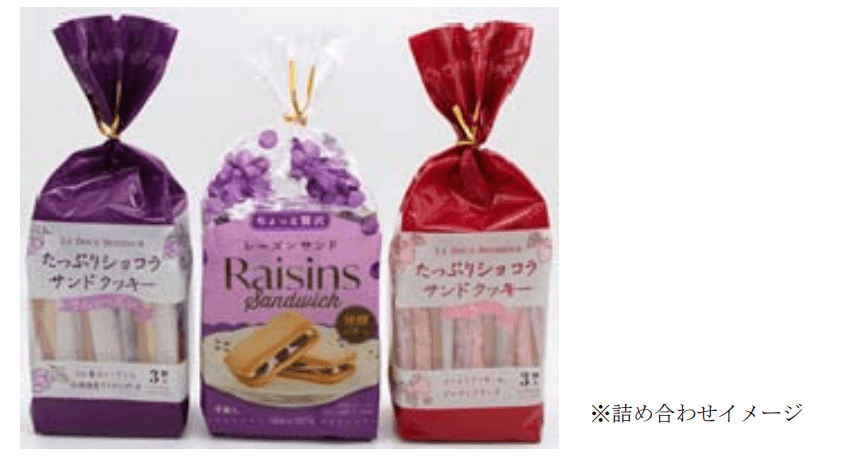 第一屋製パン株主優待品